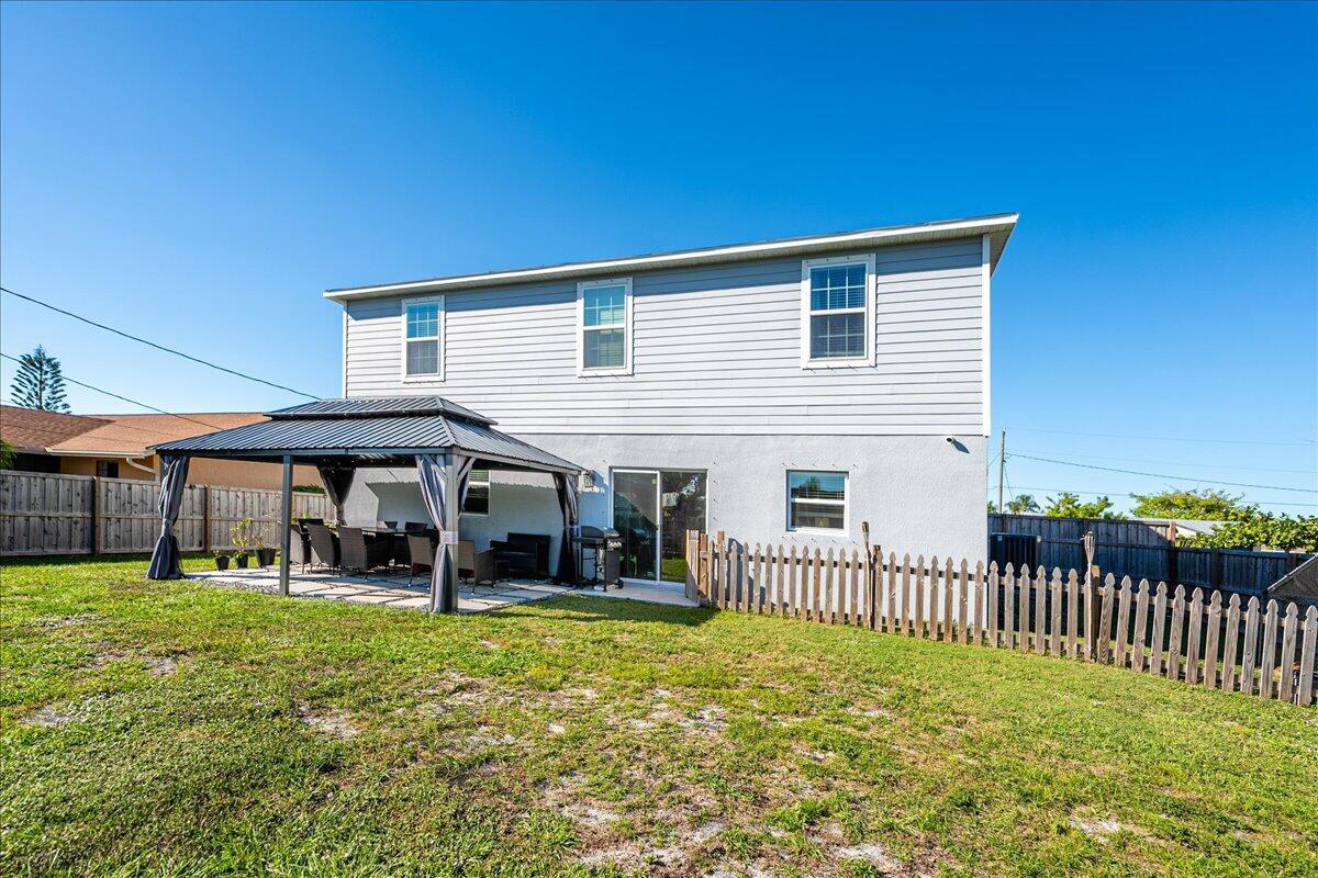 Port Saint Lucie Section - Residential