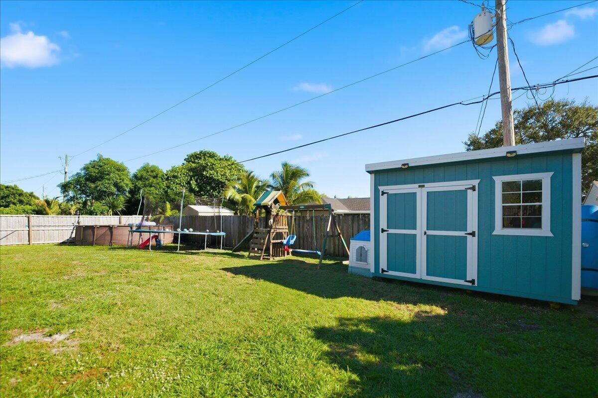 Port Saint Lucie Section - Residential