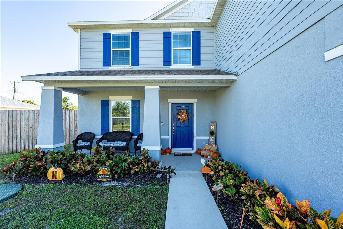 Port Saint Lucie Section - Residential