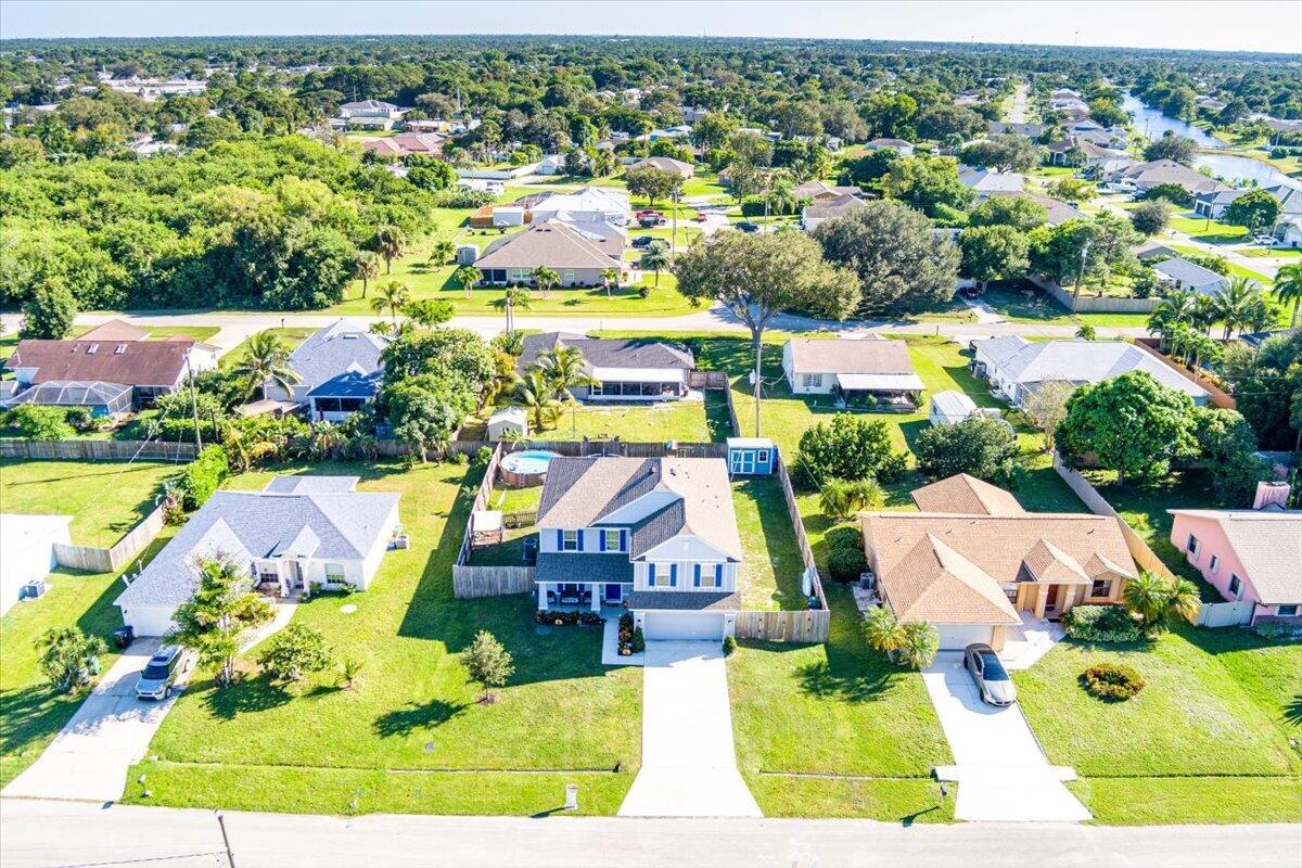 Port Saint Lucie Section - Residential