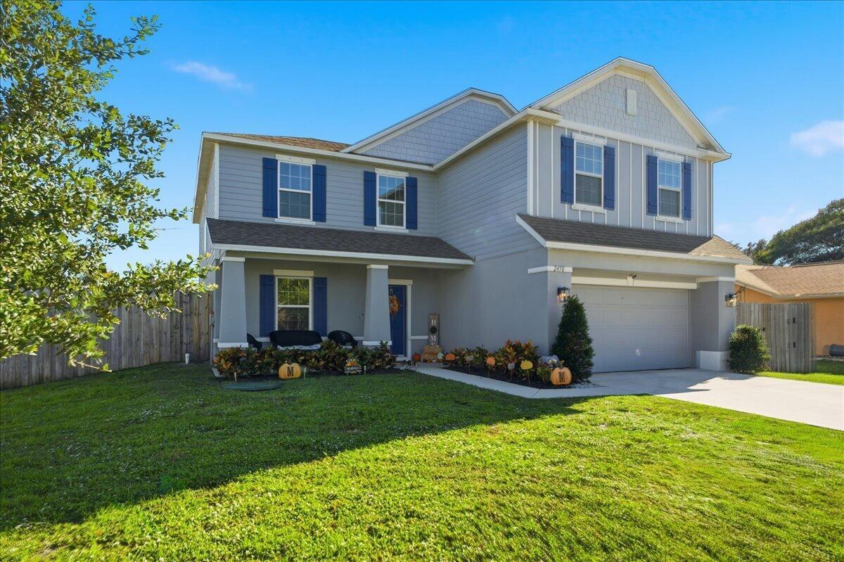 Port Saint Lucie Section - Residential