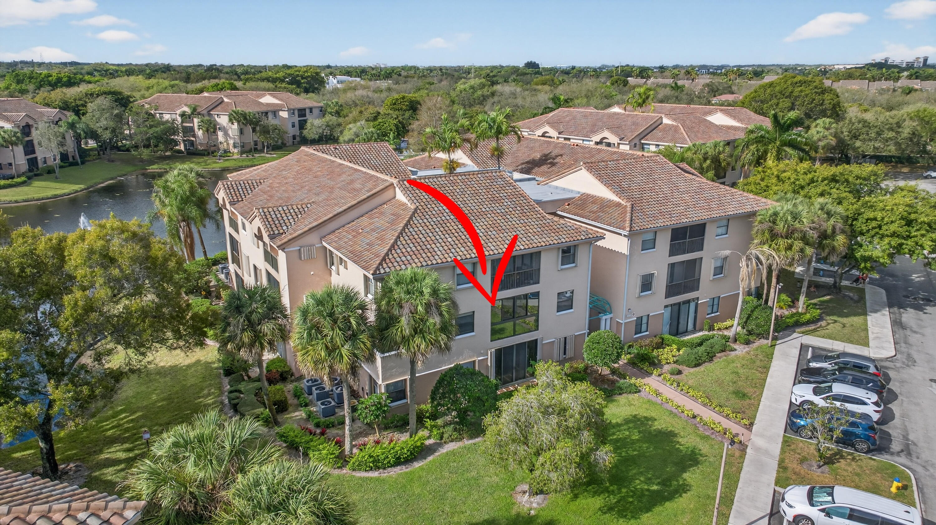 BAYVIEW VILLAGE E CONDO - Residential