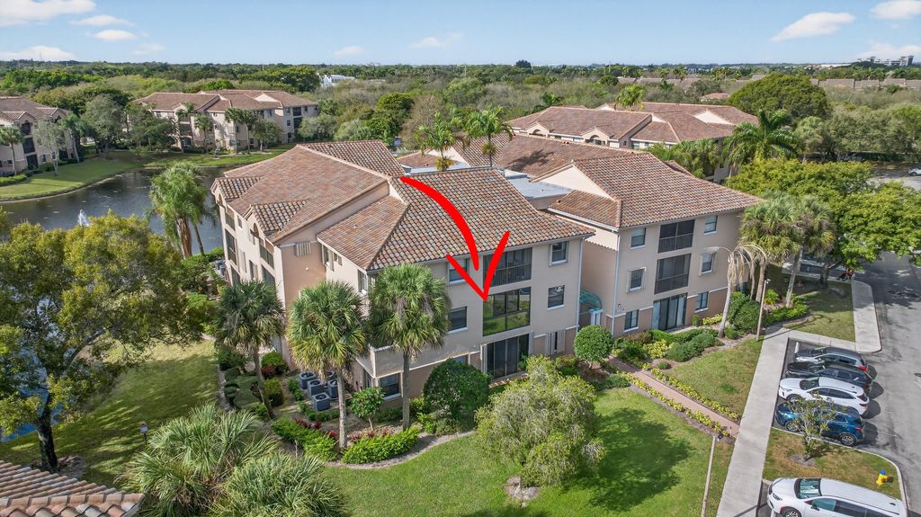 Photo of 4151 Coral Tree Circle #251, Coconut Creek, FL 33073 (MLS # R11169589)