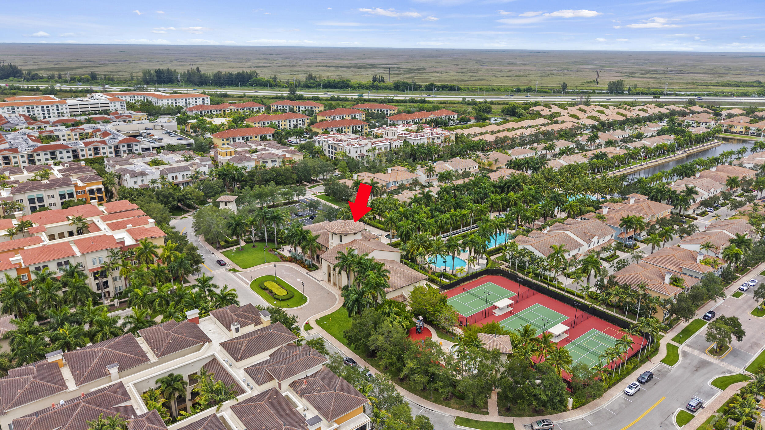 VILLA BIARRITZ CONDO - Residential