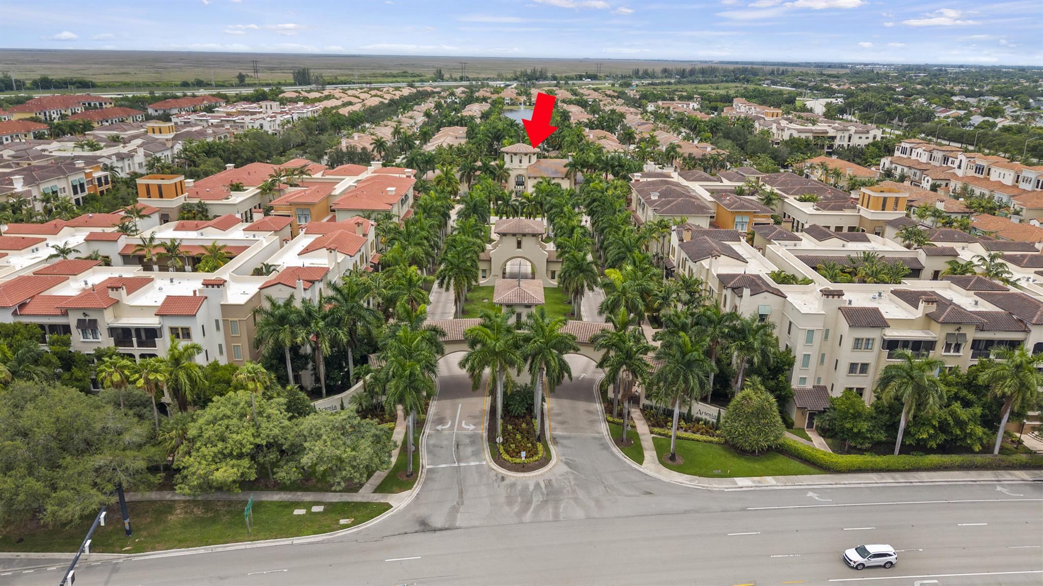 VILLA BIARRITZ CONDO - Residential