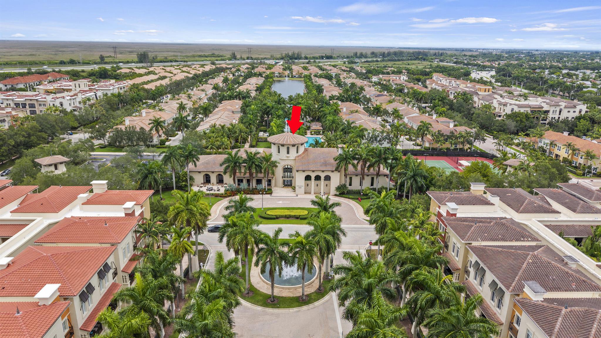 VILLA BIARRITZ CONDO - Residential