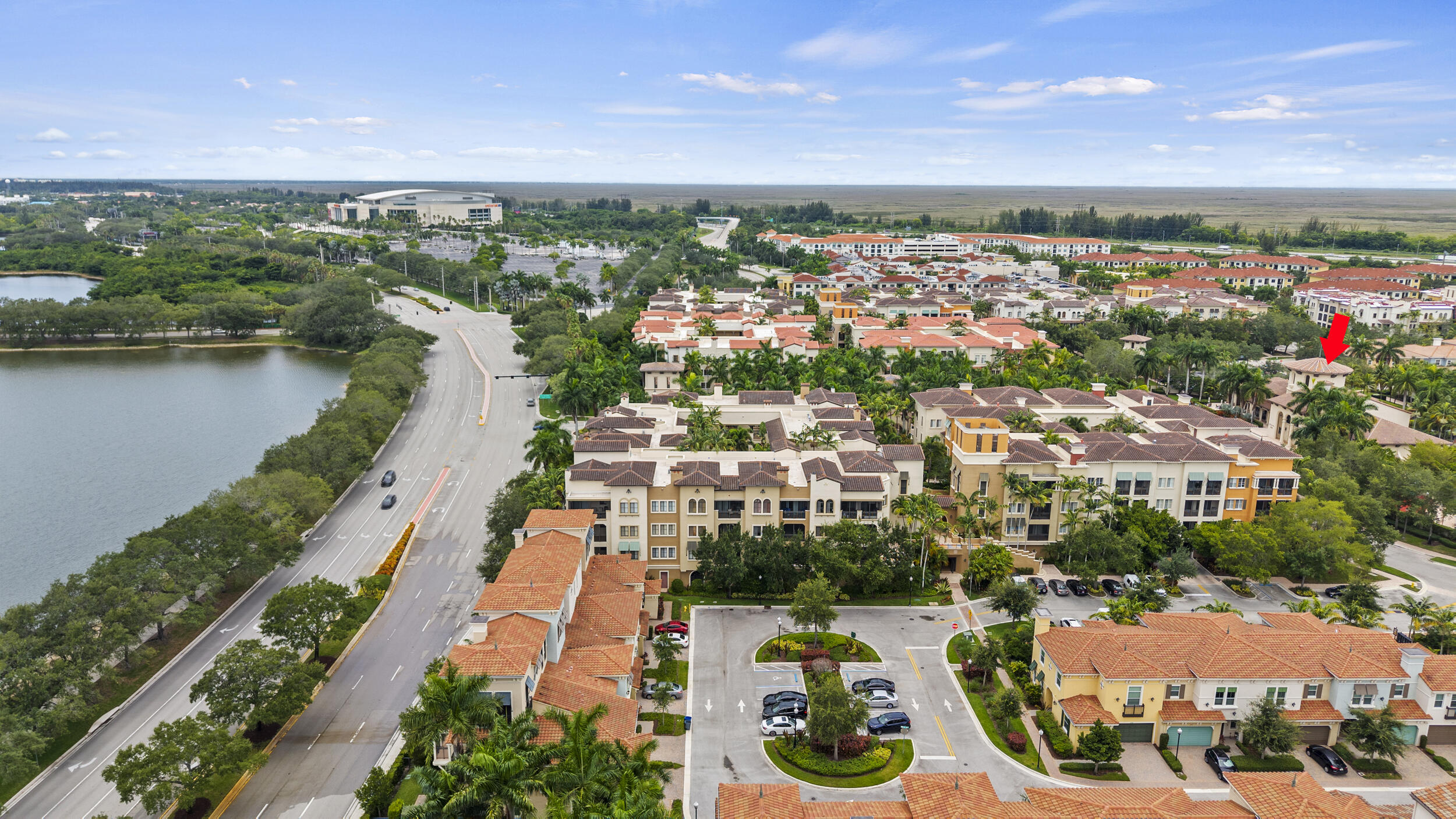 VILLA BIARRITZ CONDO - Residential