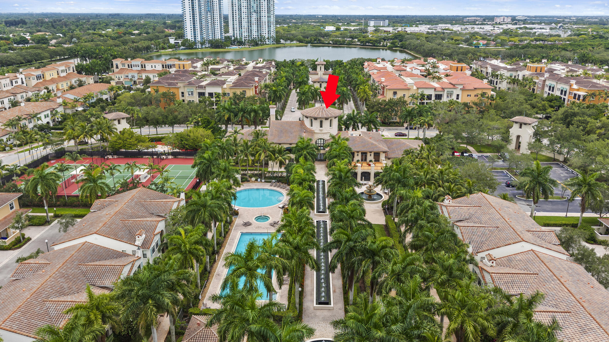 VILLA BIARRITZ CONDO - Residential