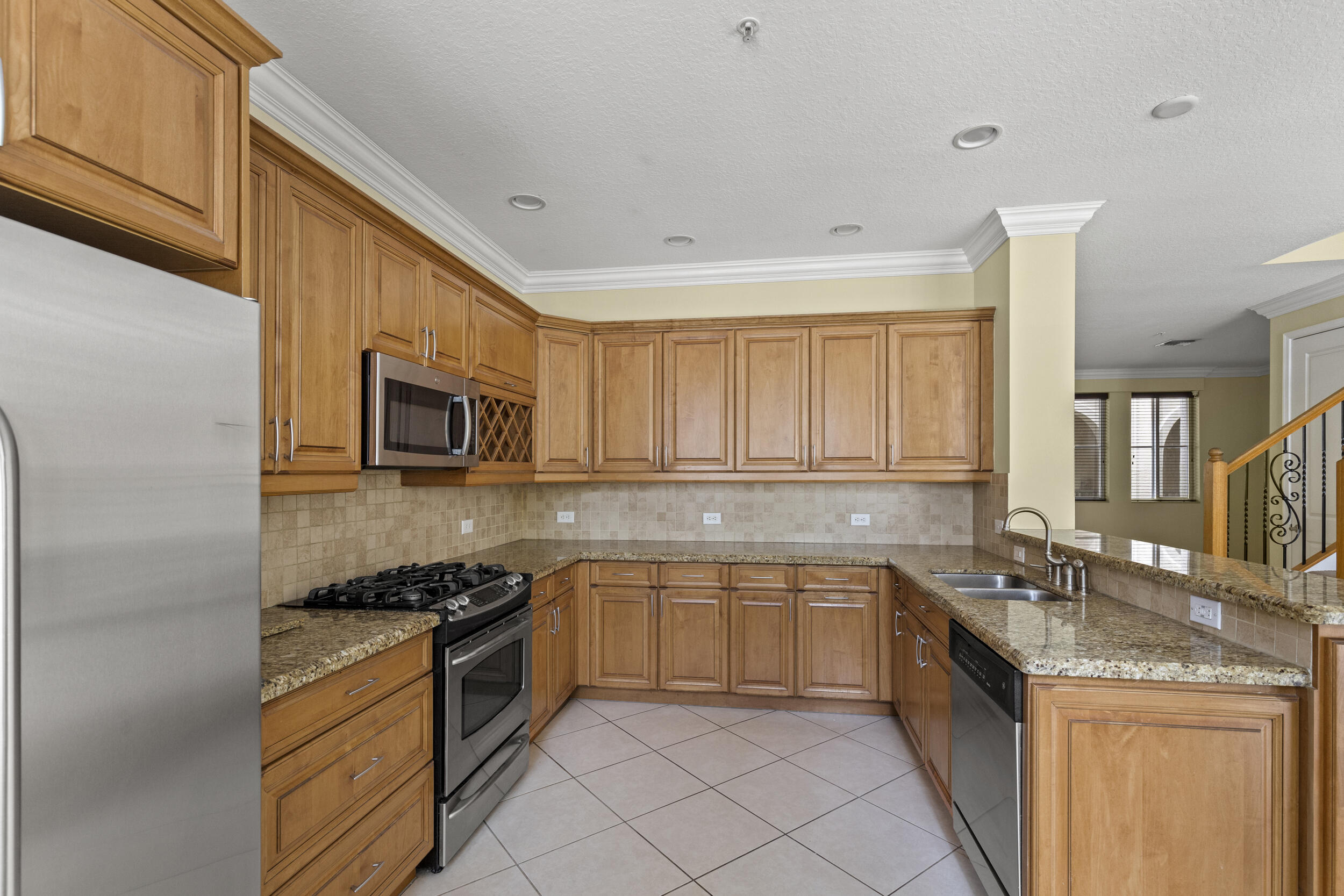 VILLA BIARRITZ CONDO - Residential