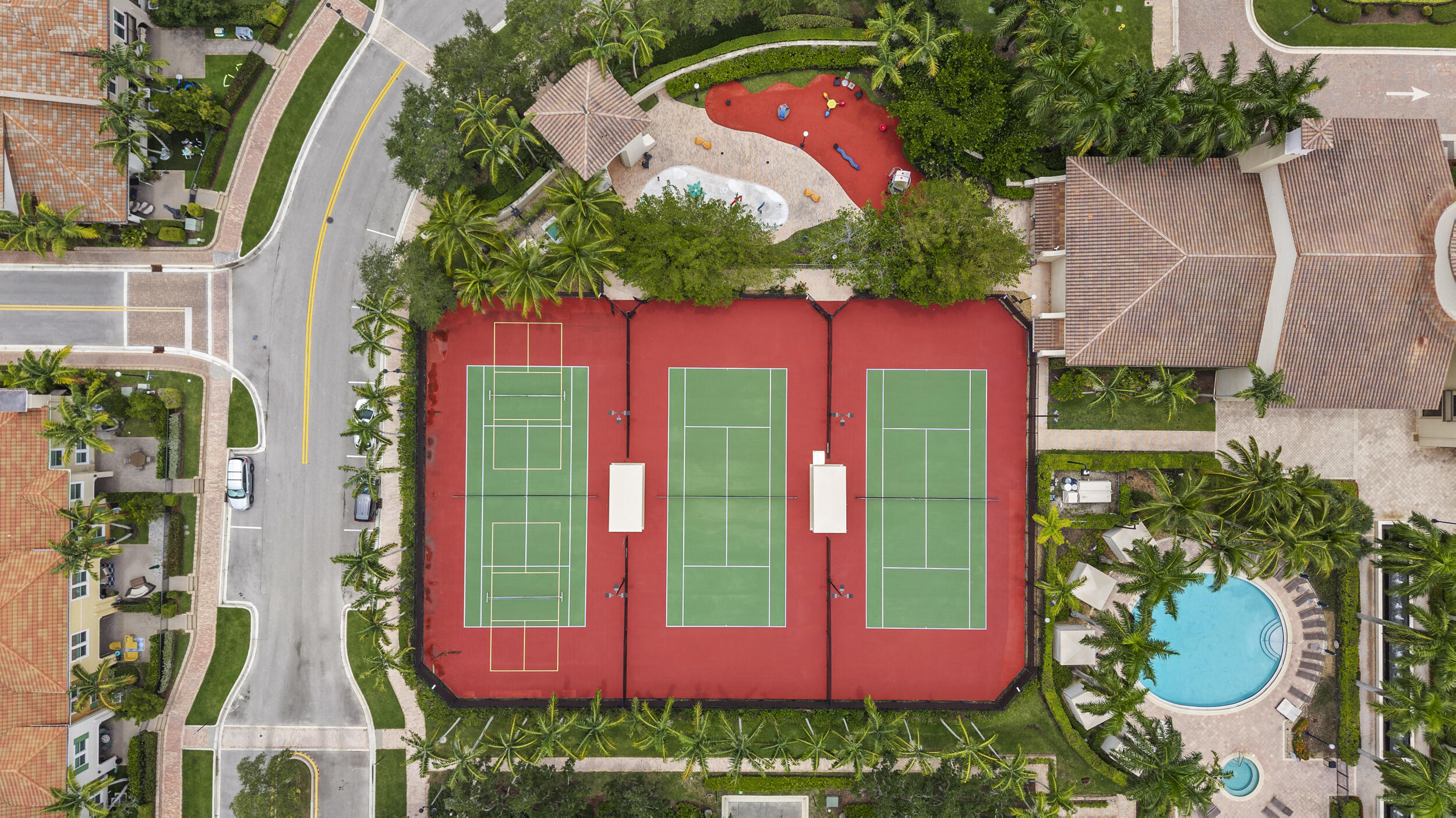 VILLA BIARRITZ CONDO - Residential