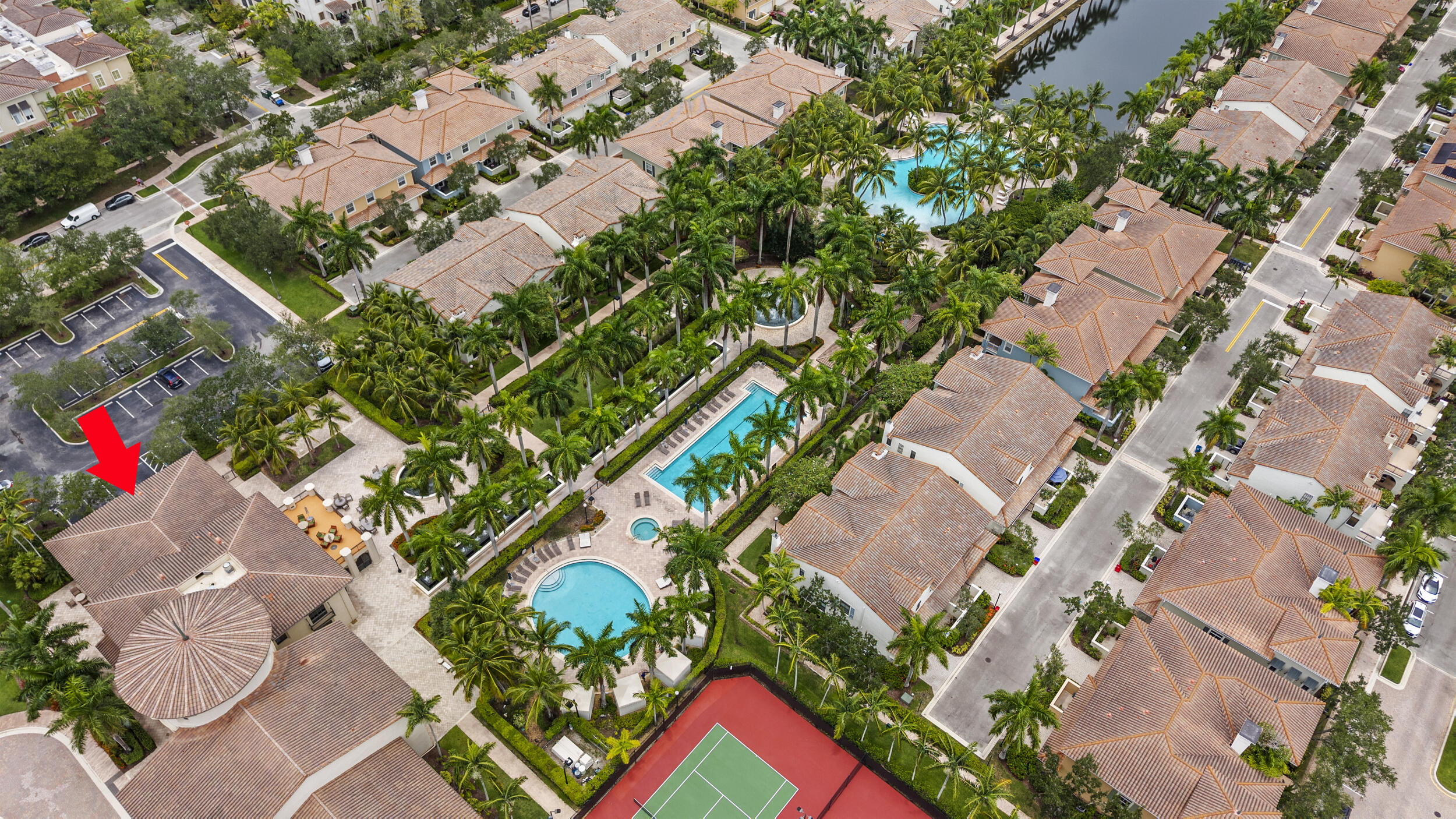 VILLA BIARRITZ CONDO - Residential