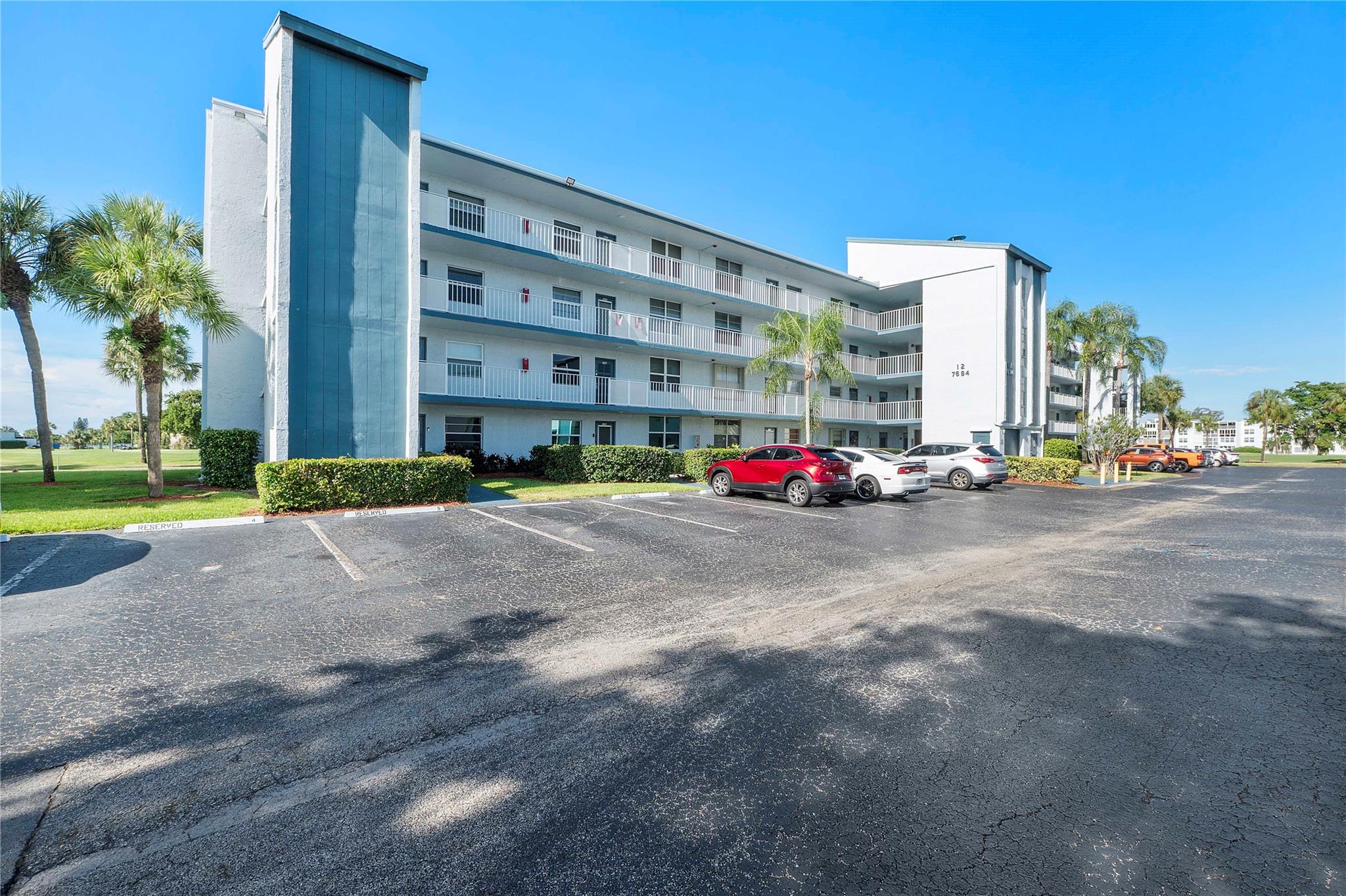 This simply fabulous updated FIRST FLOOR 2/2 condo allows for the most Beautiful views of the golf course and cypress trees via Impact windows/doors. Beautiful kitchen with new appliances, tiles throughout entire unit, updated bathrooms. Washer/dryer. Although the community is tucked away on a quiet street, it has a super convenient location! Shopping, dining, places of worship, health care & entertainment are an easy short drive away. 55+ community with 675 credit score, $32K minimum income, and 3 months’ dues held in escrow. A 20% down payment is required. The 40 years structural & reserve inspections completed.