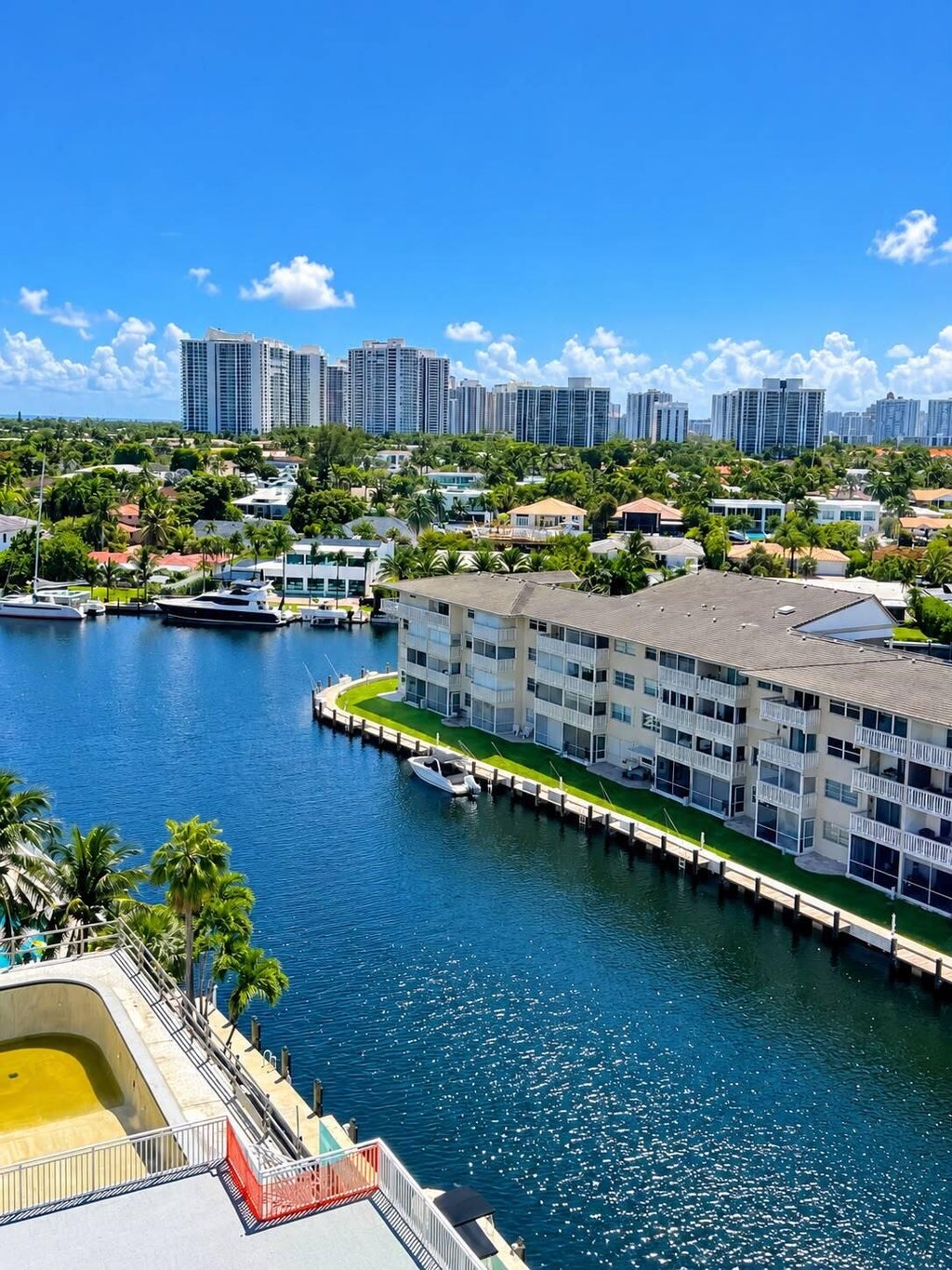 Photo of 427 GOLDEN ISLES Drive #10D, Hallandale Beach, FL 33009 (MLS # B26076962)