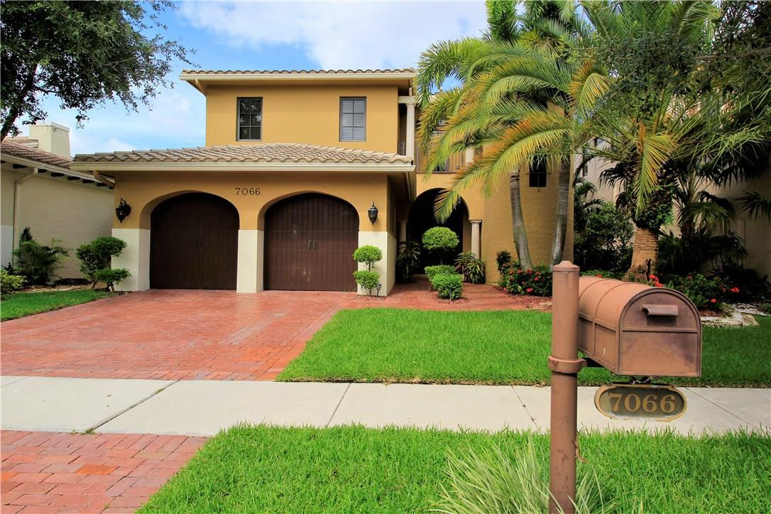 Parkland Golf & Country C - Residential