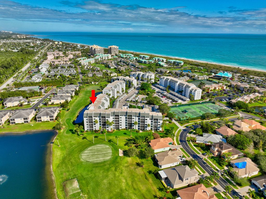 Photo of 2400 S Ocean Drive #7555, Fort Pierce, FL 34949 (MLS # R10862619)