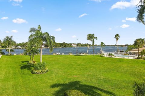 A home in Tequesta