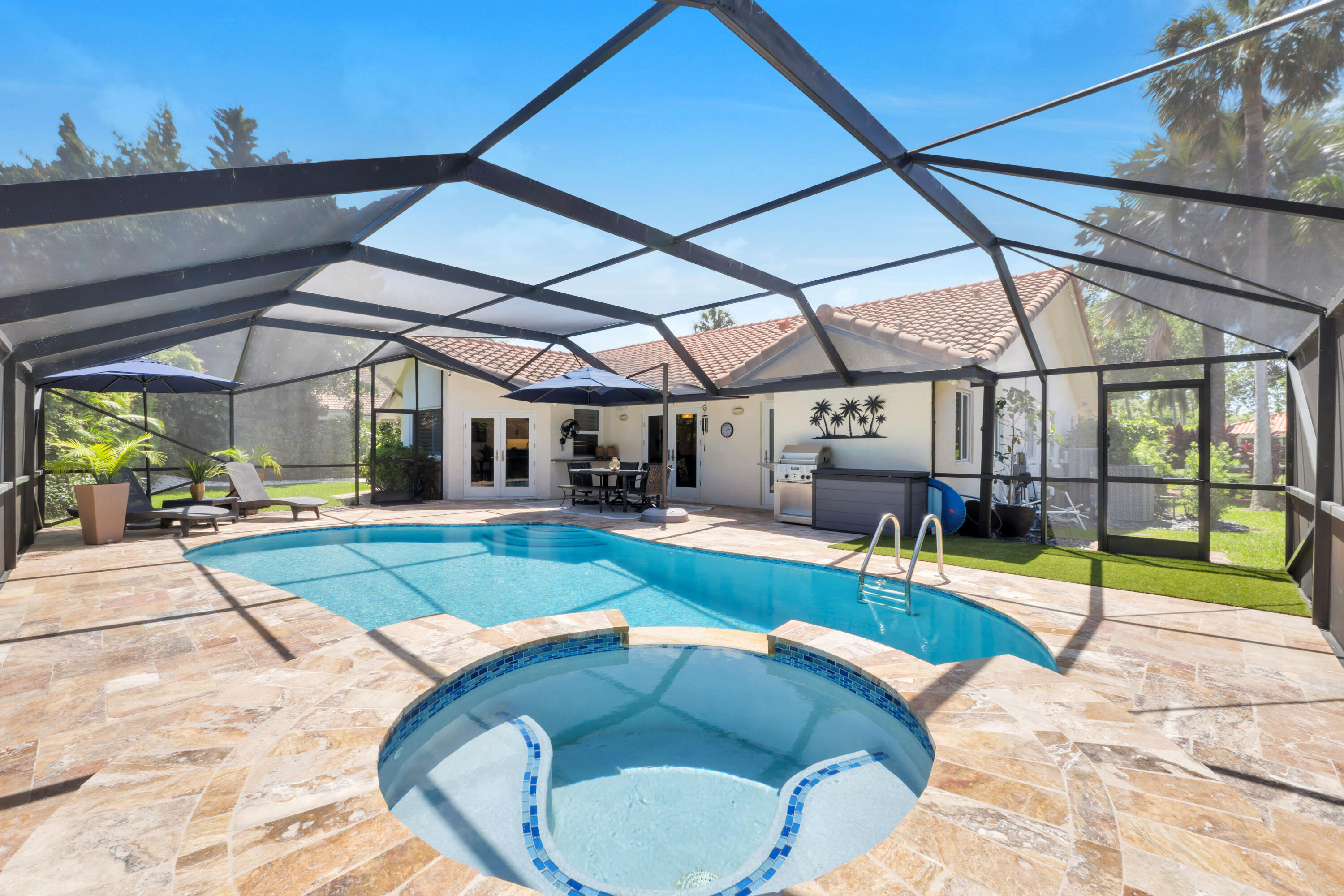 GOLF-TAM VILLAGE - Residential