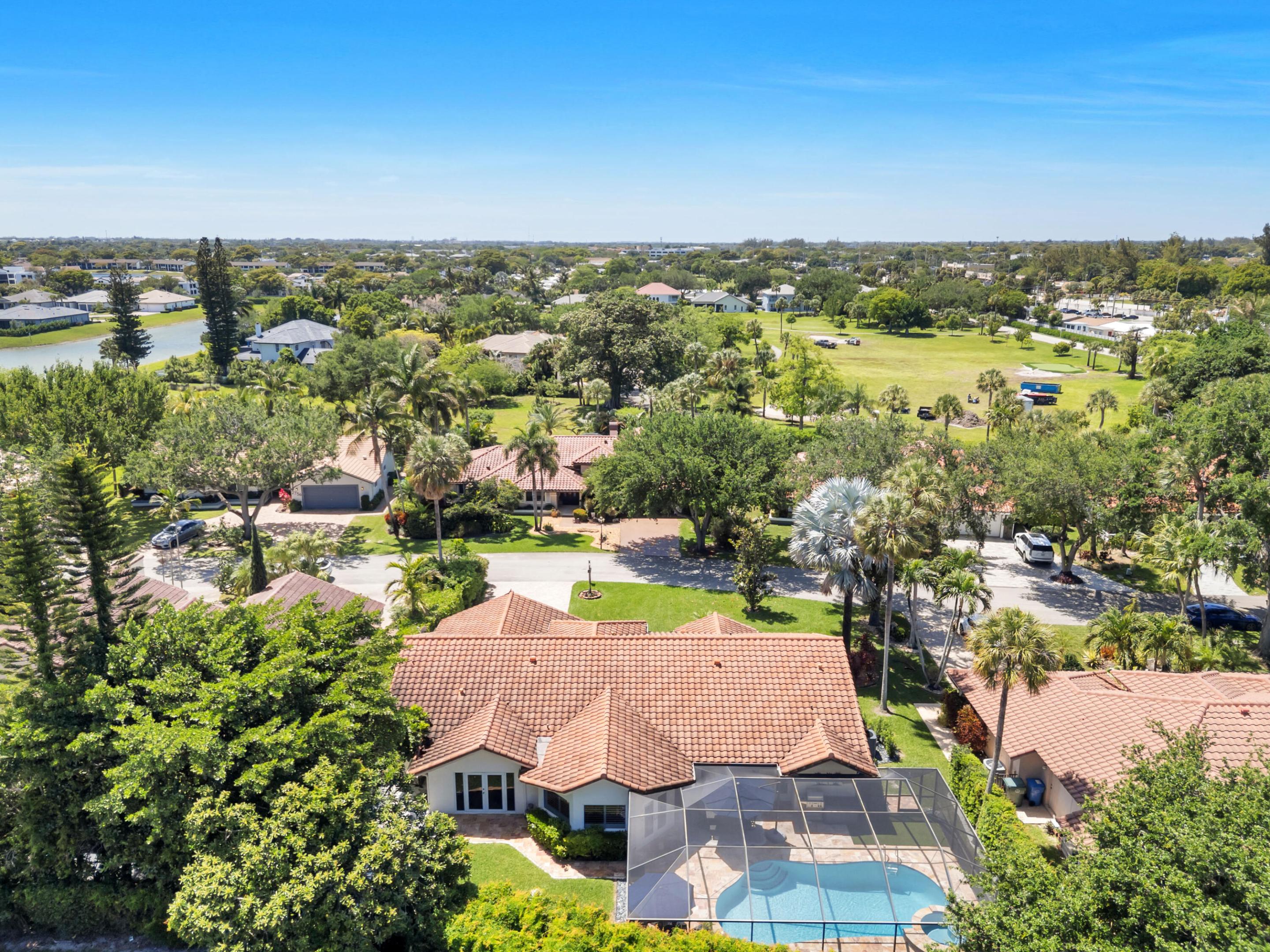 GOLF-TAM VILLAGE - Residential