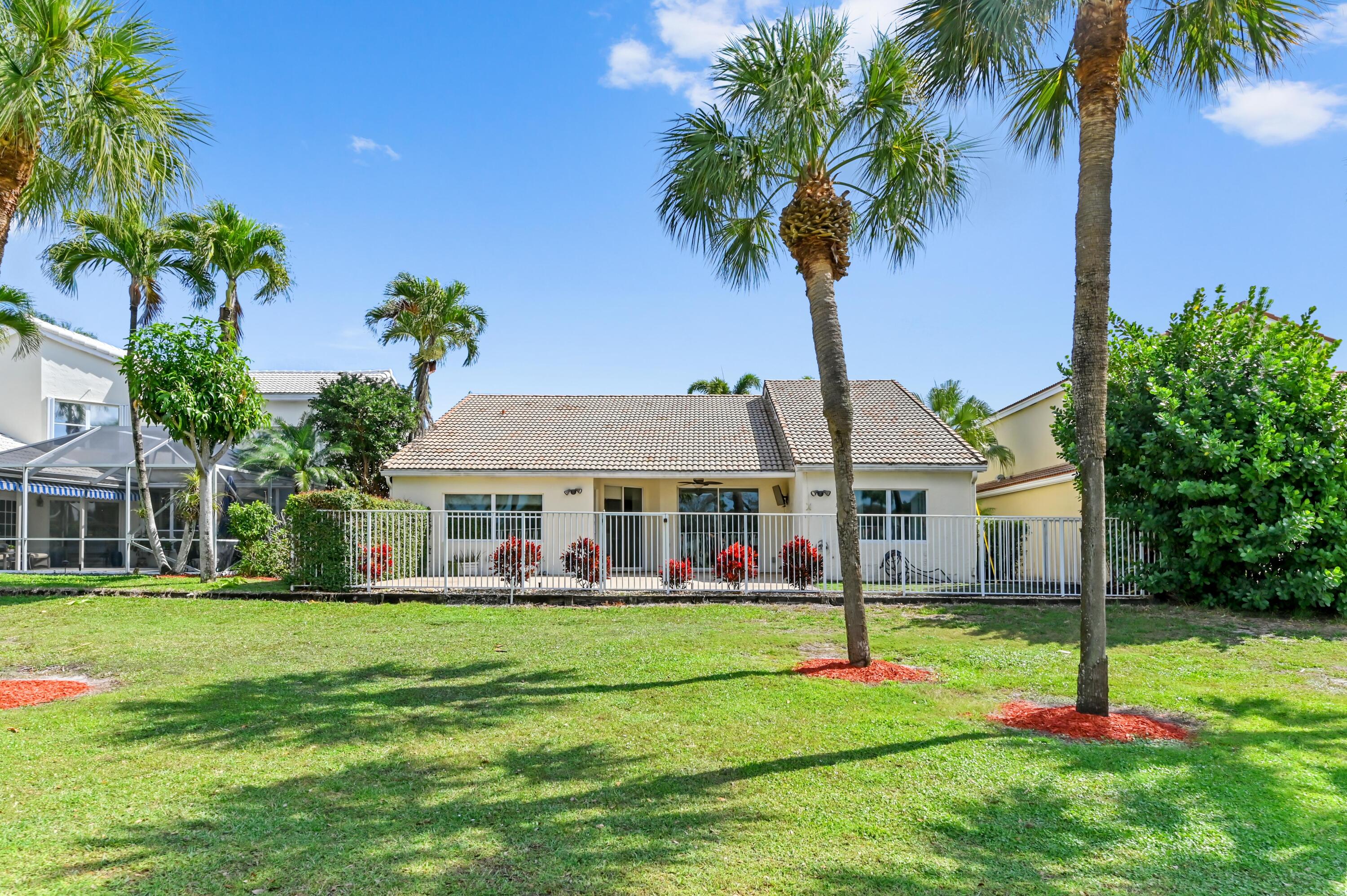 BALBOA POINT BOCA GOLF & TENNIS CLUB - Residential Lease