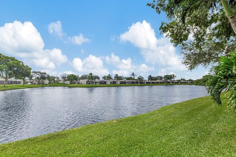 A home in Boca Raton