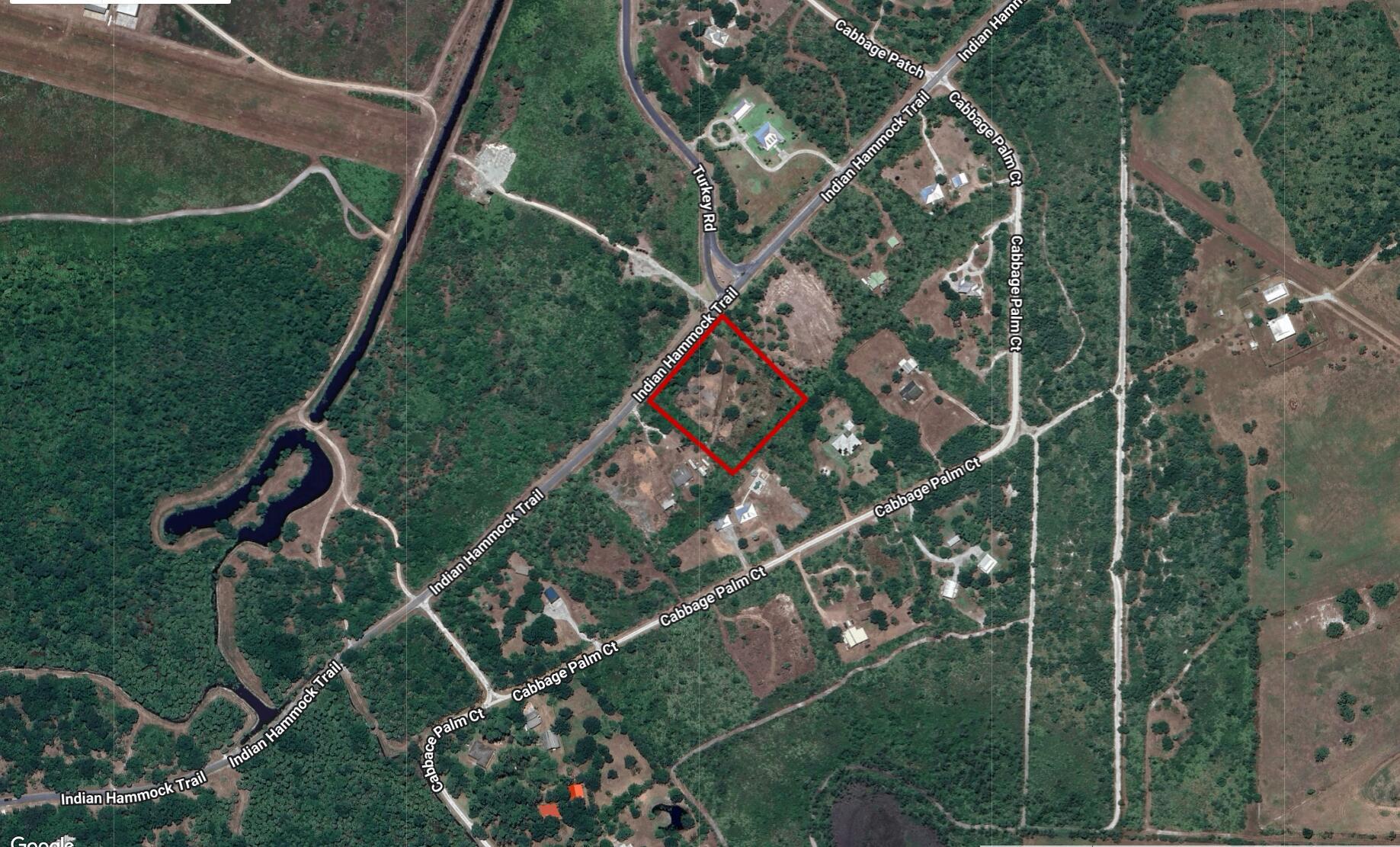 Indian Hammock Hunt and R - Land