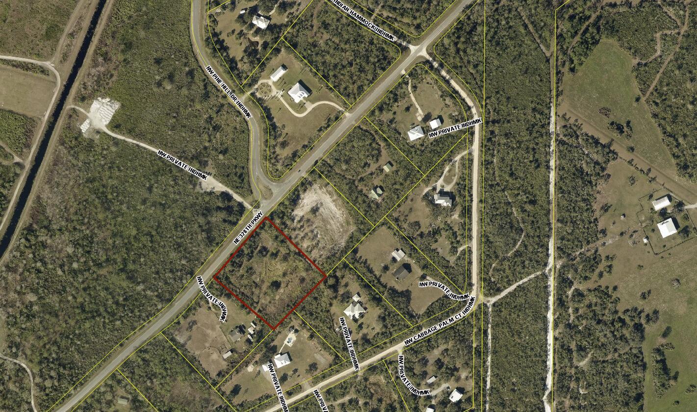 Indian Hammock Hunt and R - Land