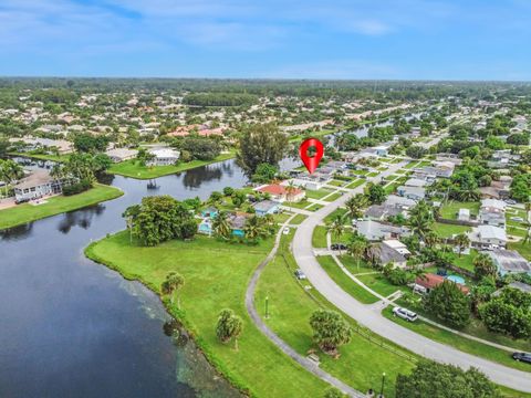 A home in Royal Palm Beach