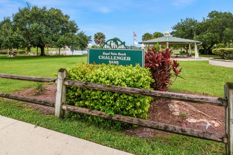 A home in Royal Palm Beach