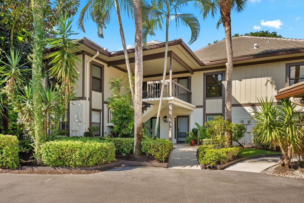 Photo of 13224 Polo Club Road #A203, Wellington, FL 33414 (MLS # B26025076)