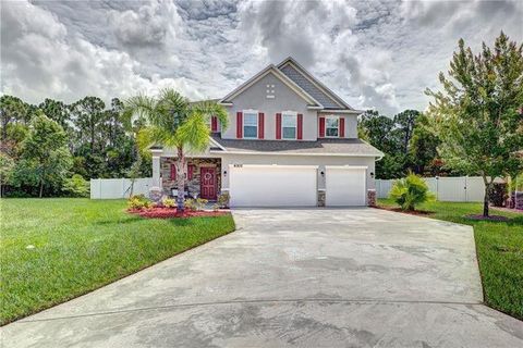 A home in Port St Lucie