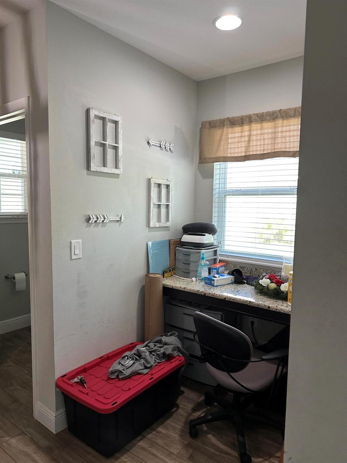 WINTERLAKES TRACT H 1ST R - Residential