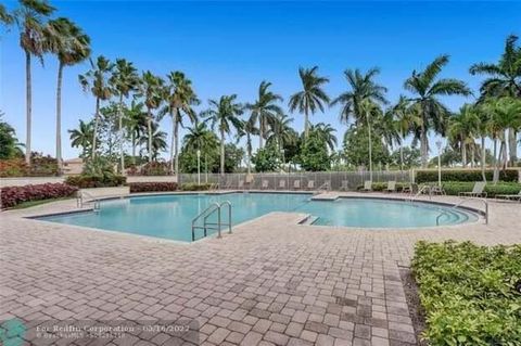 A home in Coconut Creek