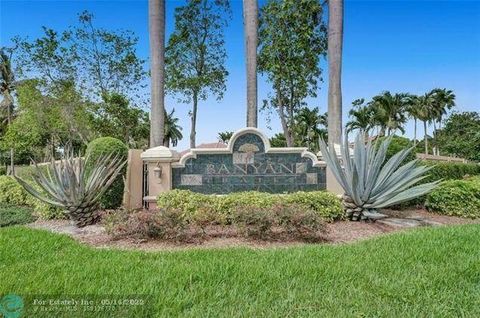 A home in Coconut Creek