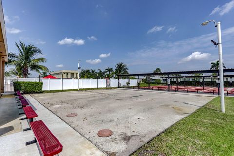 A home in West Palm Beach