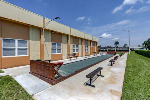 A home in West Palm Beach