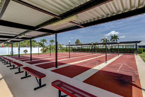 A home in West Palm Beach