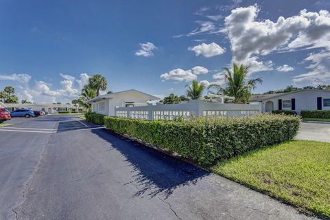 A home in West Palm Beach