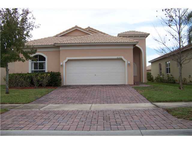 PORTOFINO SHORES - Residential Lease