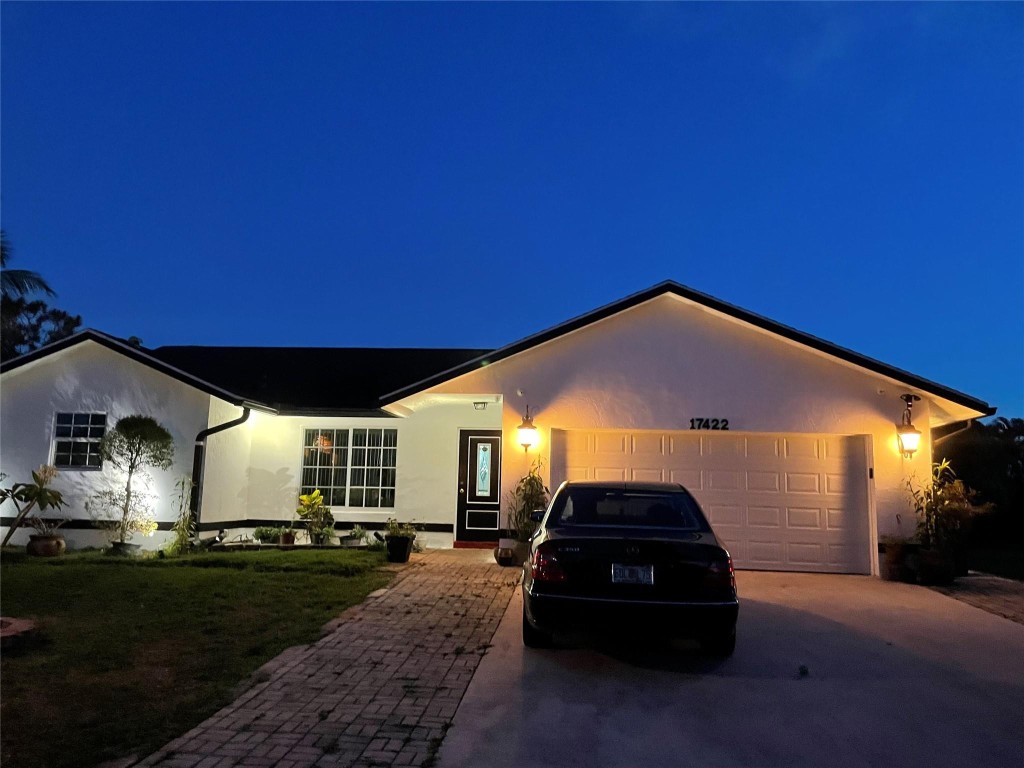 Acreage & Unrec - Residential Lease