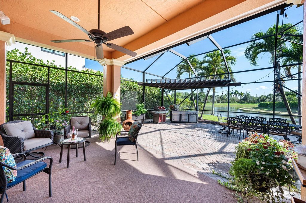 Photo of 10766 NW 80th Circle, Parkland, FL 33076 (MLS # F10503541)