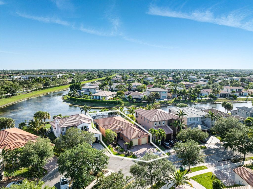 Photo of 10766 NW 80th Circle, Parkland, FL 33076 (MLS # F10503541)