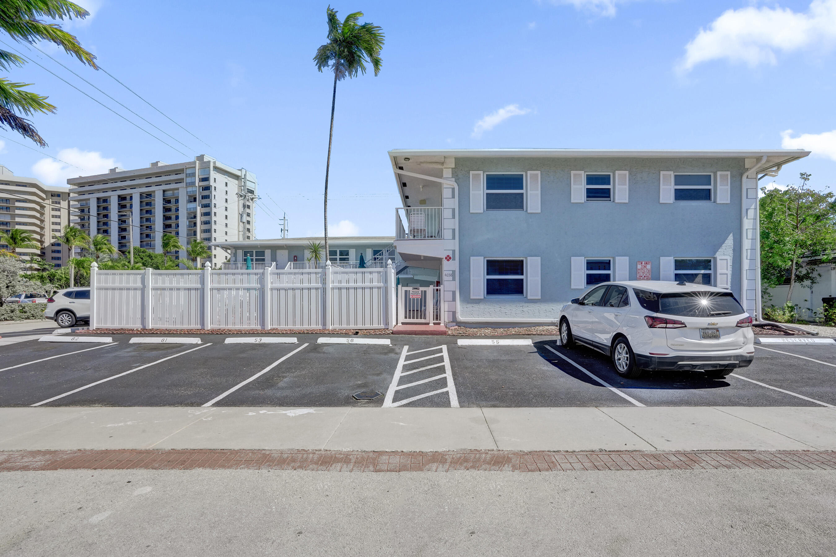 VILLAGER CONDO - Residential Lease