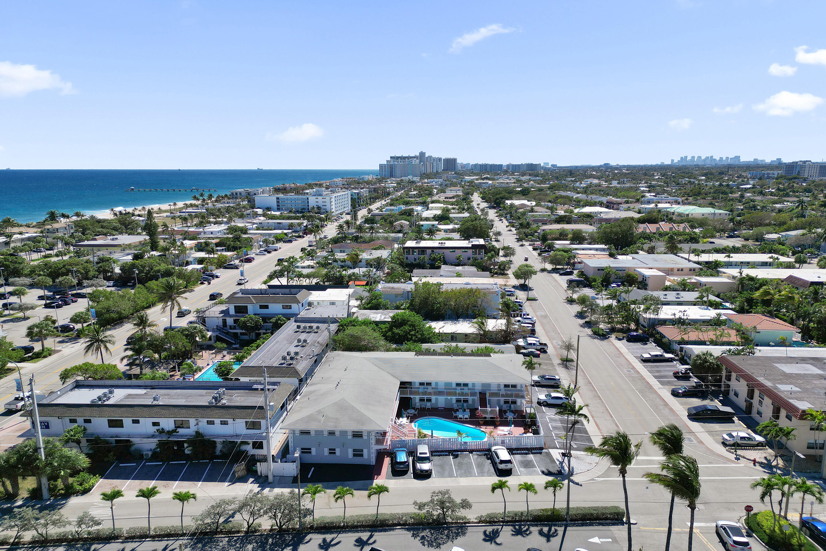 VILLAGER CONDO - Residential Lease