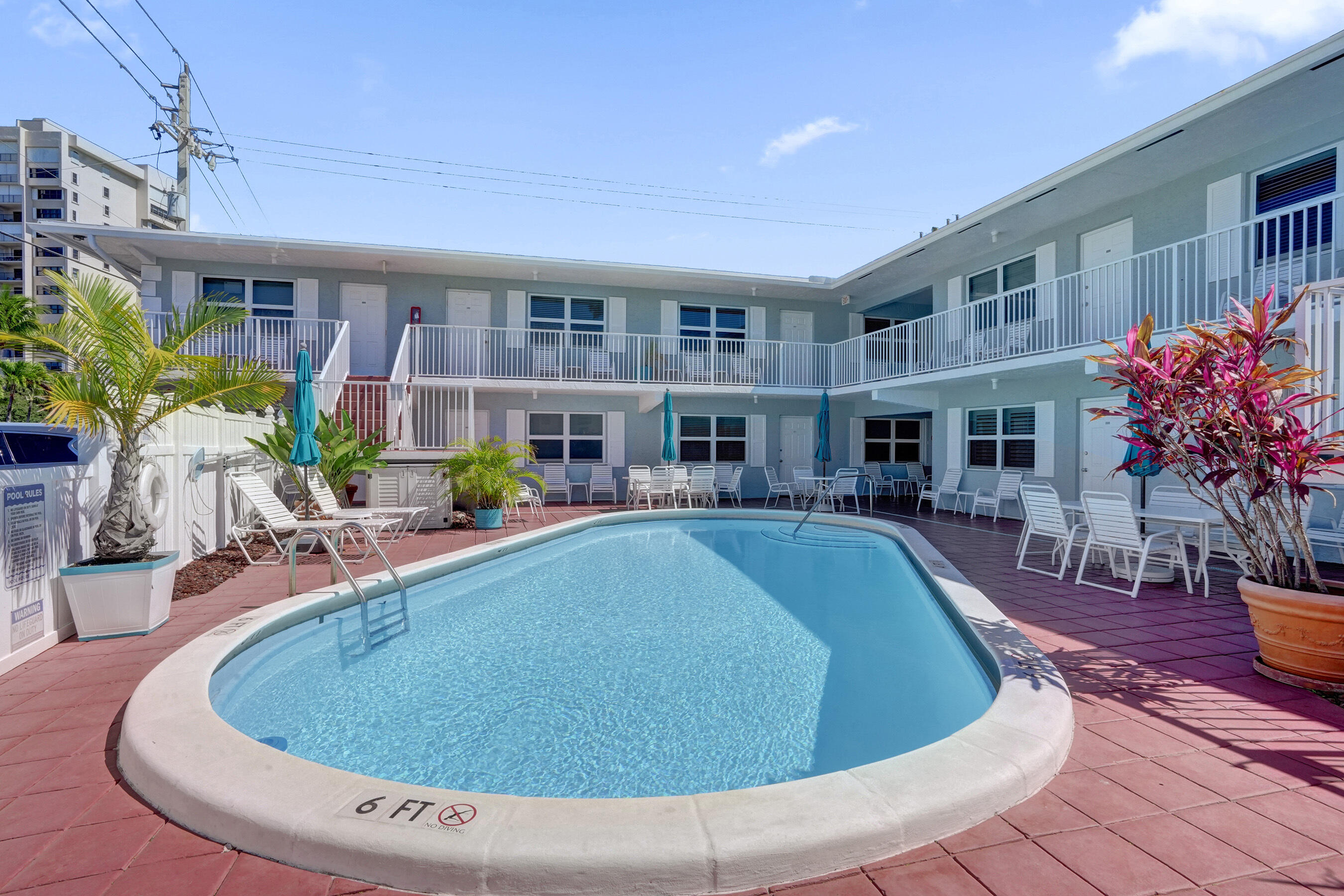 VILLAGER CONDO - Residential Lease