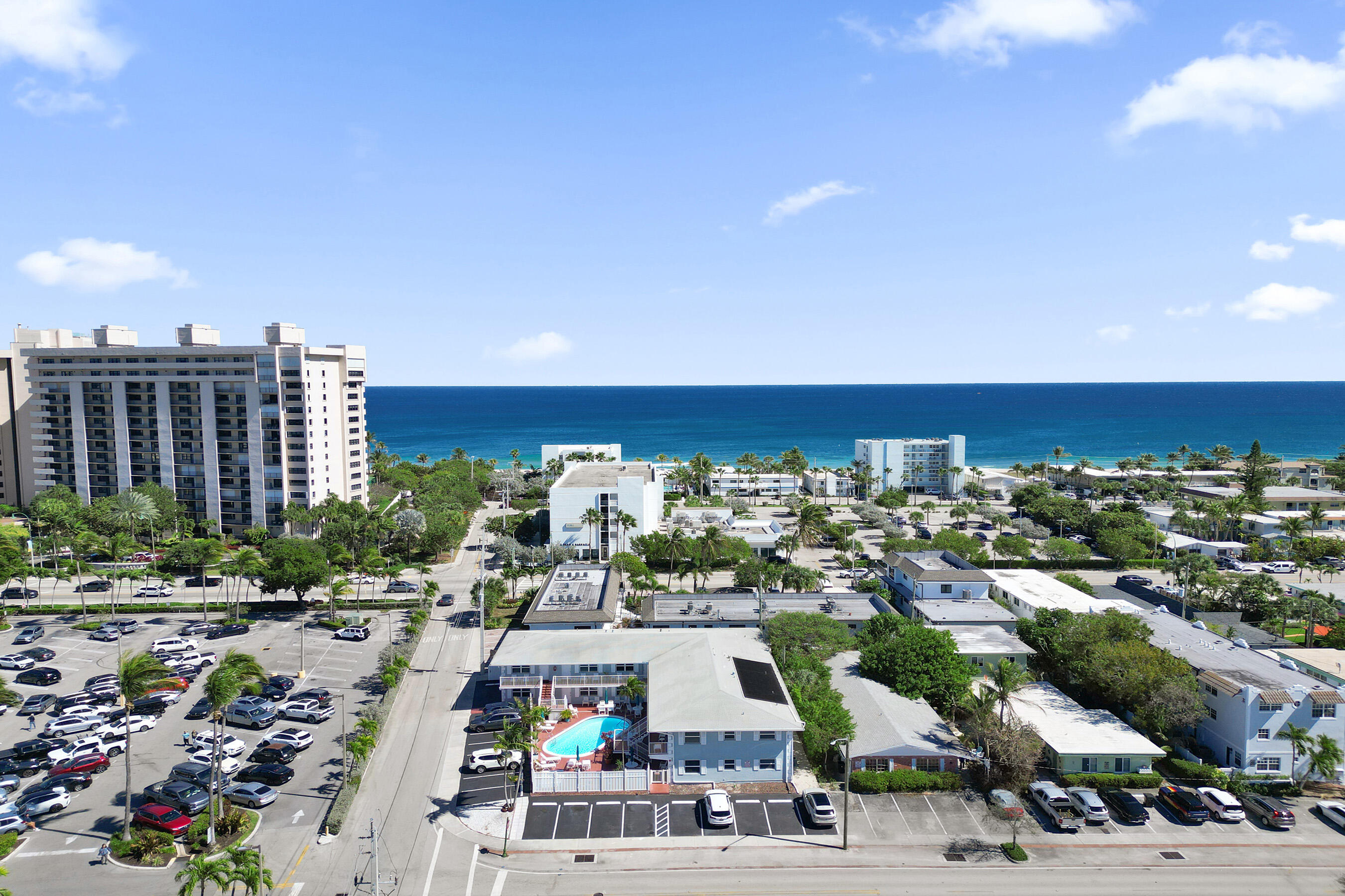 VILLAGER CONDO - Residential Lease