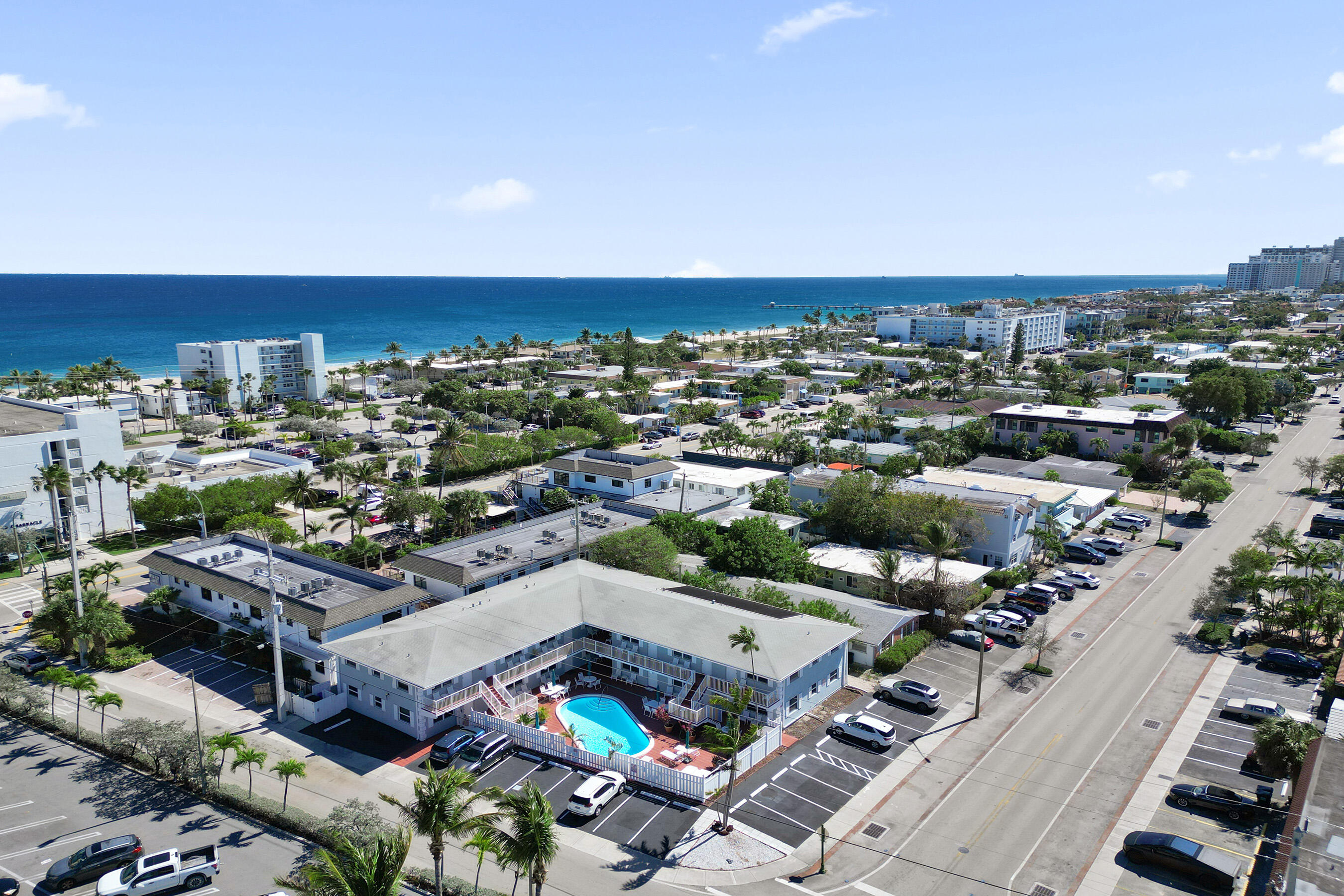 VILLAGER CONDO - Residential Lease