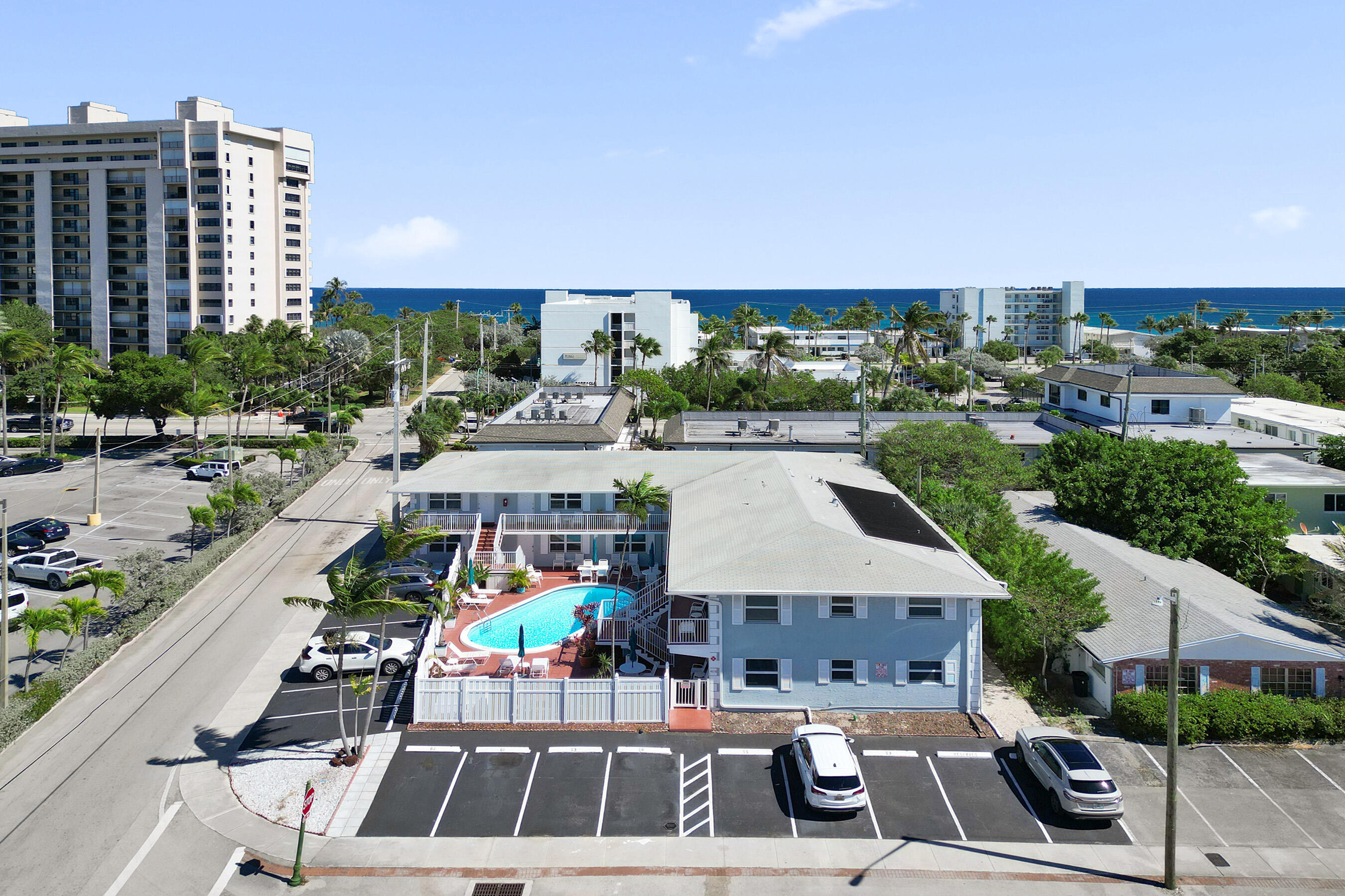 VILLAGER CONDO - Residential Lease