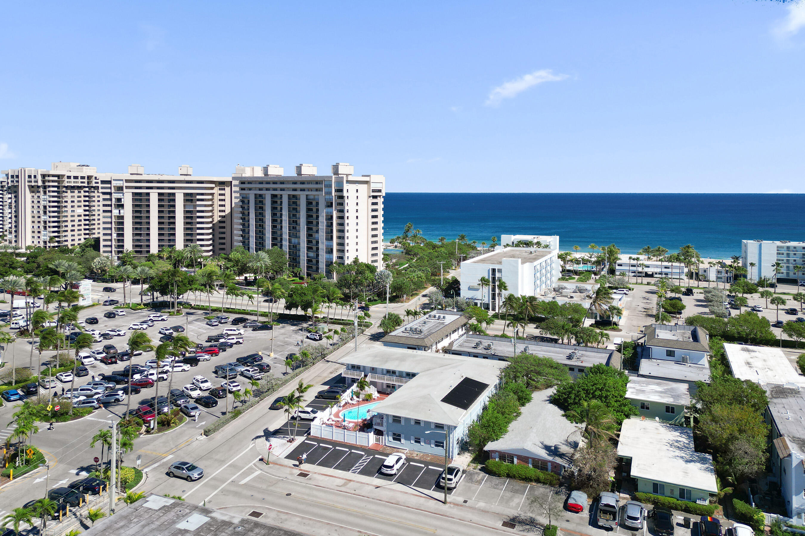 VILLAGER CONDO - Residential Lease