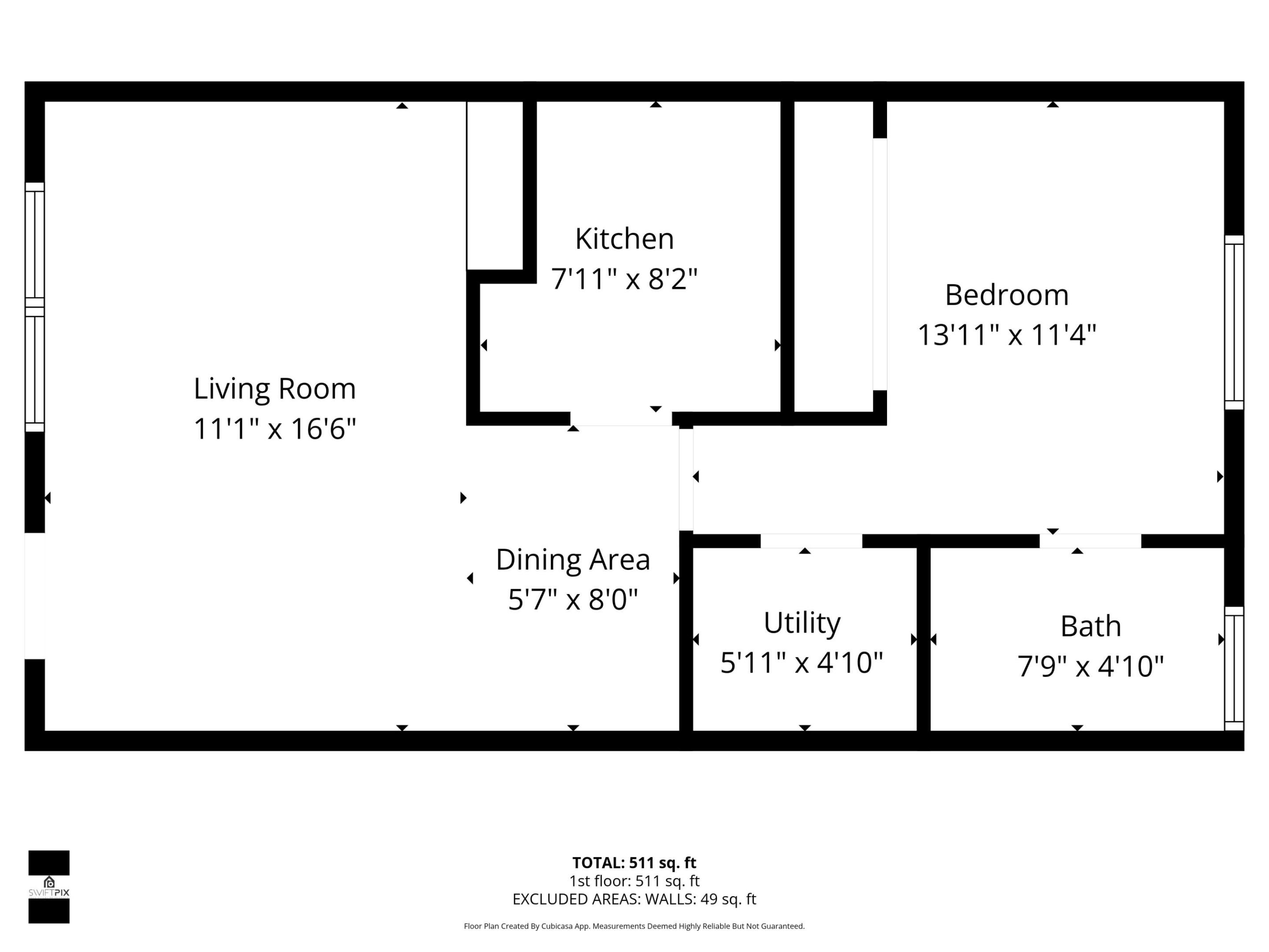 VILLAGER CONDO - Residential Lease