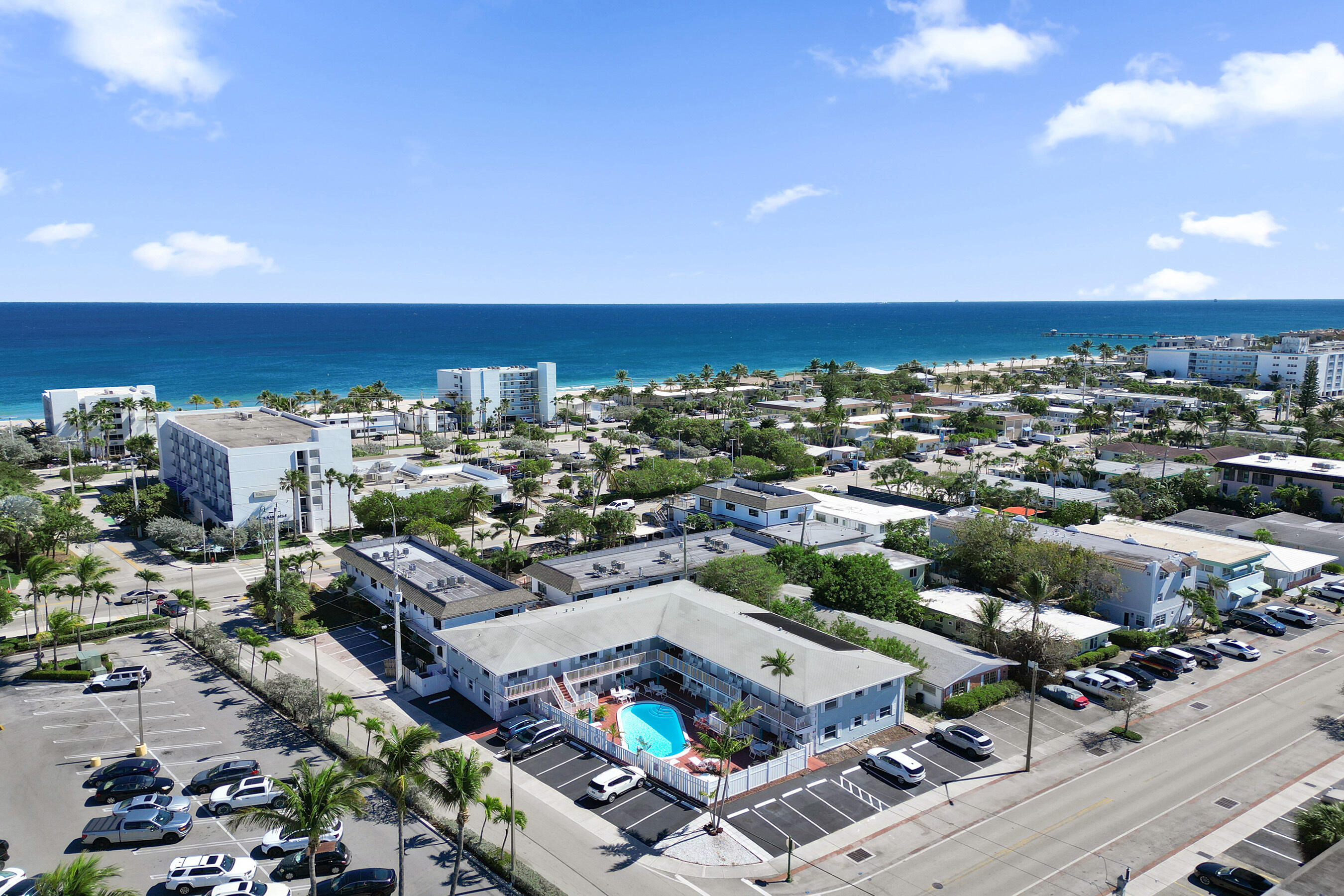 VILLAGER CONDO - Residential Lease